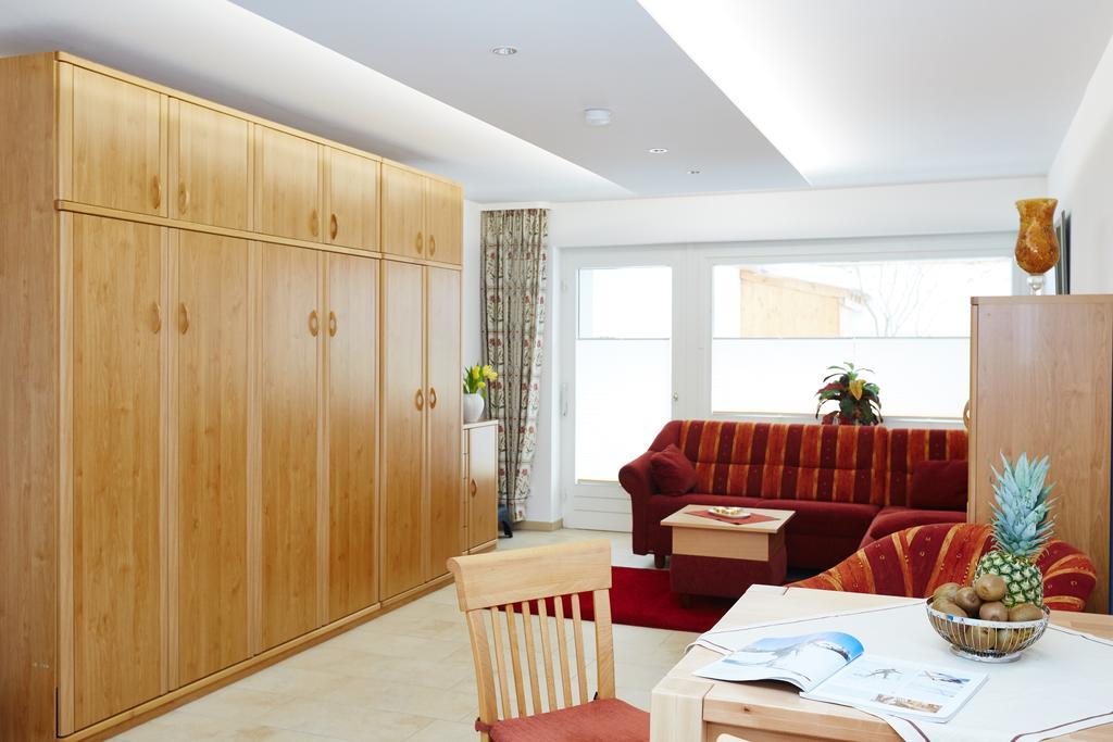 אוברסטדורף Ferienwohnung Angermeier מראה חיצוני תמונה
