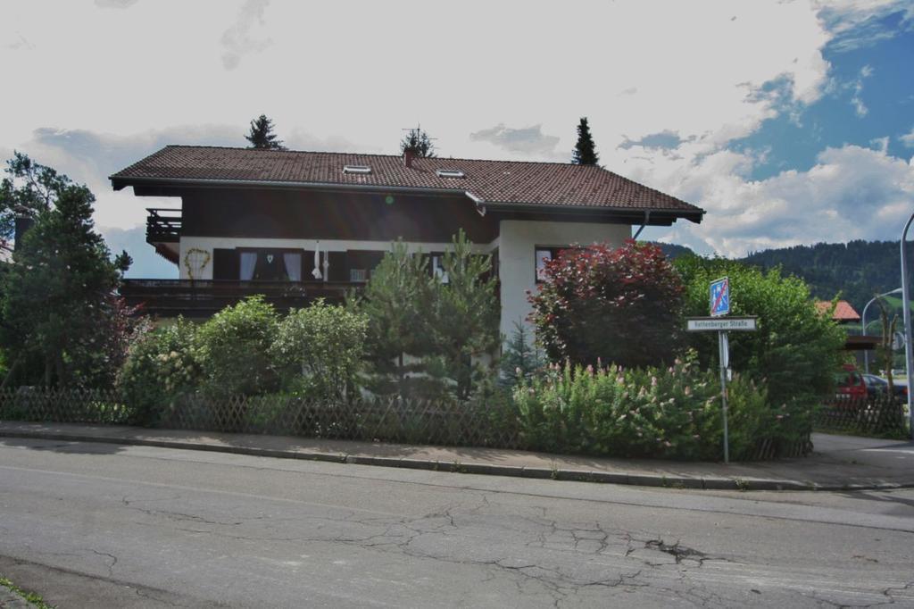 אוברסטדורף Ferienwohnung Angermeier מראה חיצוני תמונה